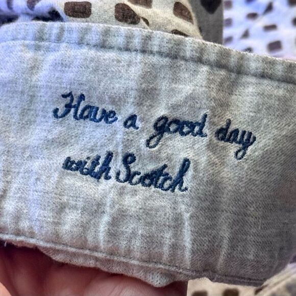 Scotch & Soda Relaxed Amsterdam Couture Long Sleeve Button Down Shirt Men's XL - Picture 3 of 11